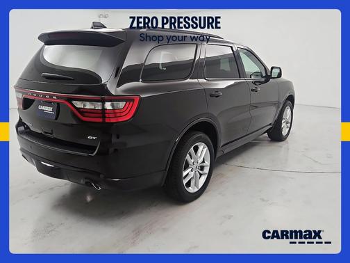Purple 2024 Dodge Durango GT Premium