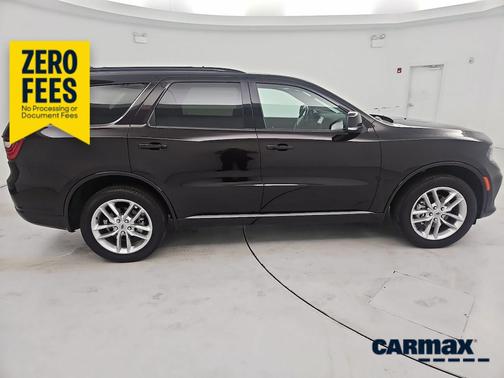 Purple 2024 Dodge Durango GT Premium