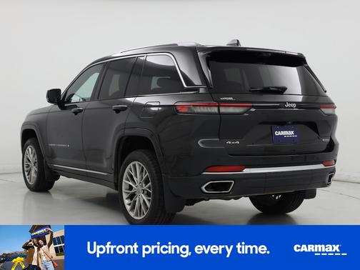 2023 Jeep Grand Cherokee Summit