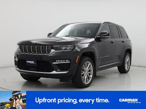 2023 Jeep Grand Cherokee Summit