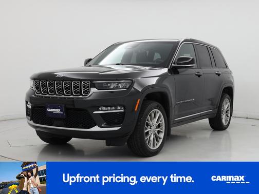 2023 Jeep Grand Cherokee Summit
