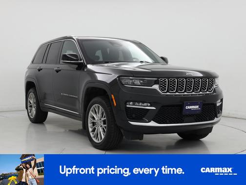 2023 Jeep Grand Cherokee Summit