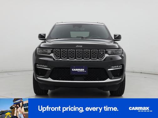 2023 Jeep Grand Cherokee Summit