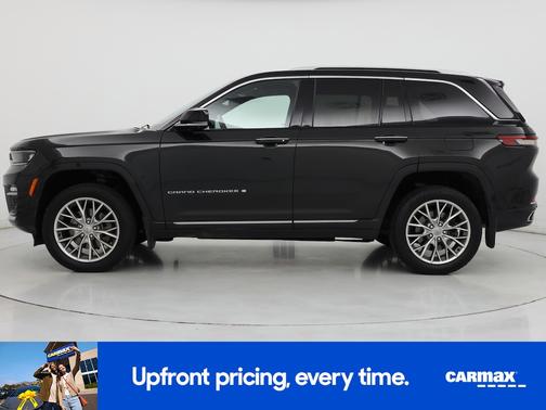 2023 Jeep Grand Cherokee Summit