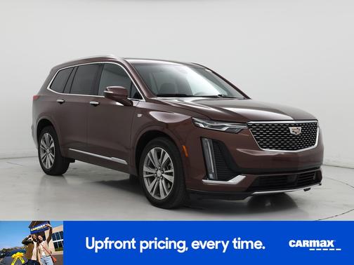 2022 Cadillac XT6 Premium Luxury