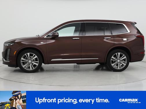 2022 Cadillac XT6 Premium Luxury