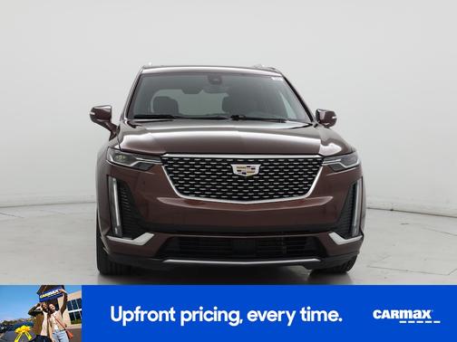 2022 Cadillac XT6 Premium Luxury