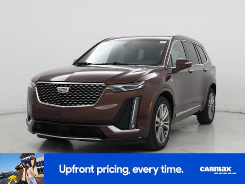 2022 Cadillac XT6 Premium Luxury
