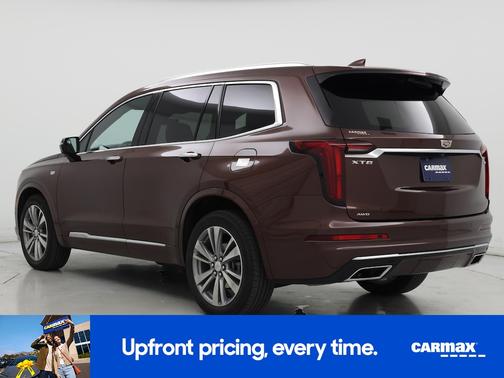 2022 Cadillac XT6 Premium Luxury