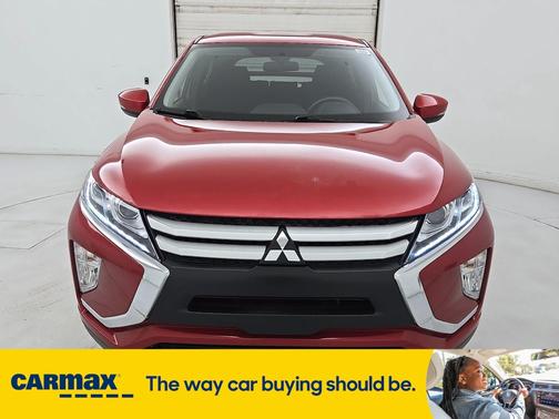 2018 Mitsubishi Eclipse Cross ES