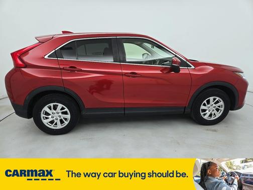 2018 Mitsubishi Eclipse Cross ES