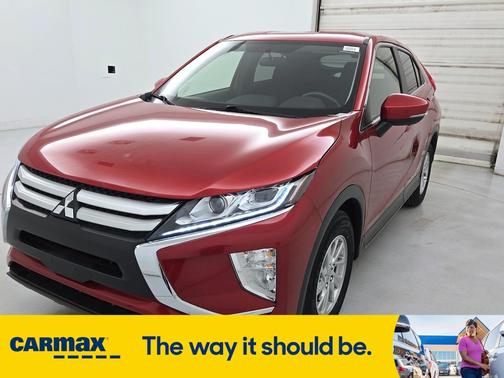 2018 Mitsubishi Eclipse Cross ES