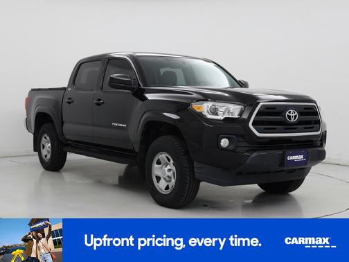 2016 Toyota Tacoma SR5