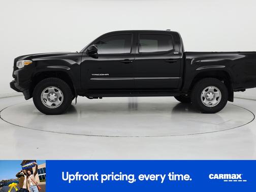 2016 Toyota Tacoma SR5