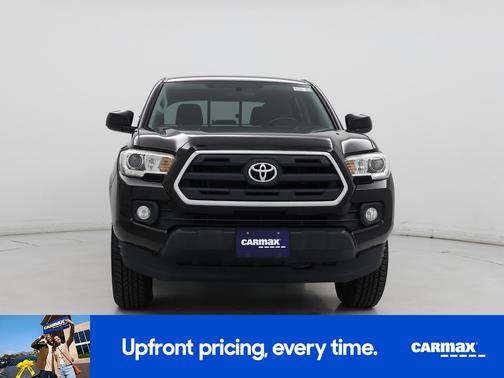 2016 Toyota Tacoma SR5