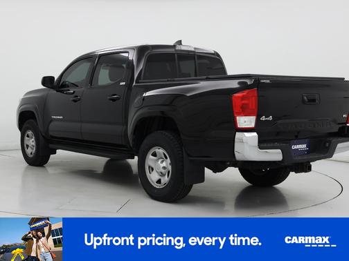 2016 Toyota Tacoma SR5