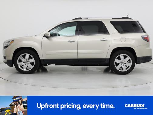 2017 GMC Acadia Limited