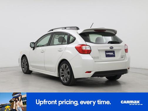 2014 Subaru Impreza 2.0I Sport Premium