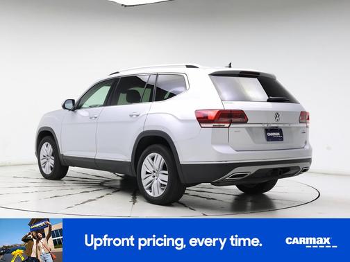 2019 Volkswagen Atlas SEL Premium