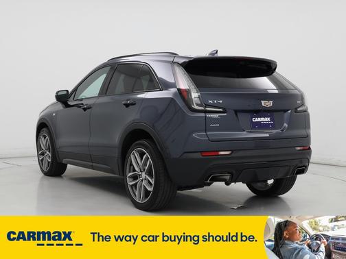 2020 Cadillac XT4 Sport