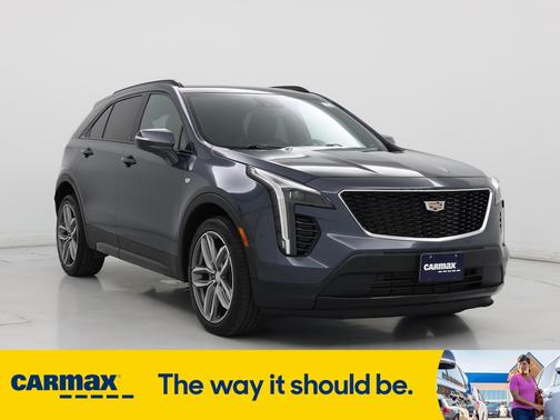 2020 Cadillac XT4 Sport