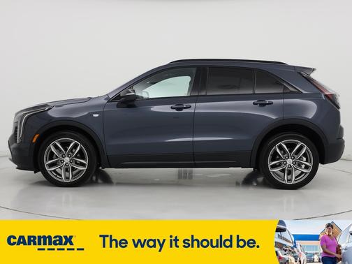 2020 Cadillac XT4 Sport