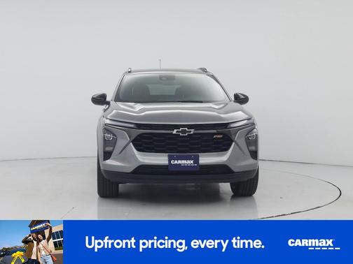 Silver 2024 Chevrolet Trax 2RS