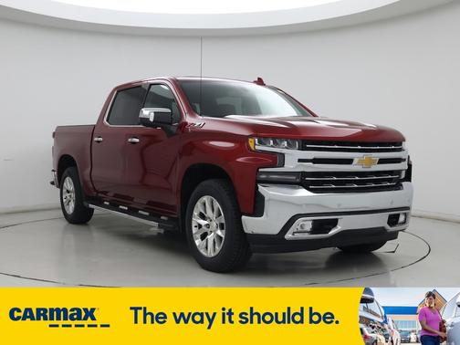 2021 Chevrolet Silverado 1500 LTZ