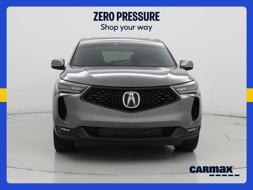 Gray 2024 Acura RDX SH-AWD A-Spec