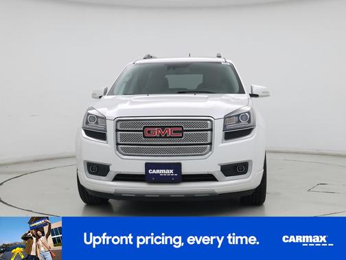 2016 GMC Acadia Denali