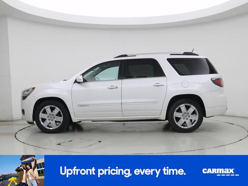 2016 GMC Acadia Denali