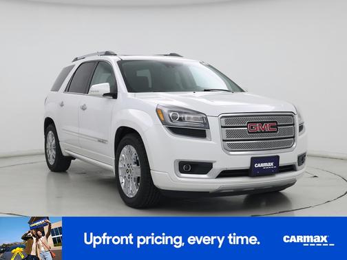 2016 GMC Acadia Denali