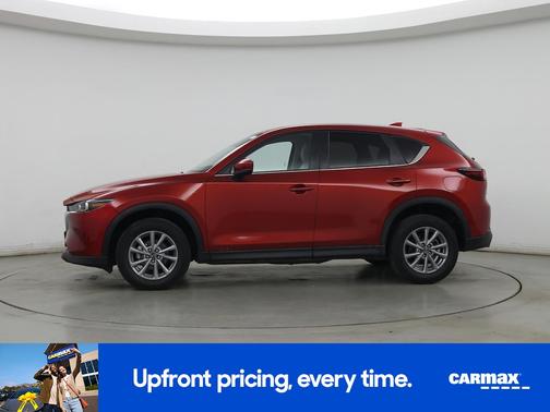 2023 Mazda CX-5 2.5 S Preferred Package
