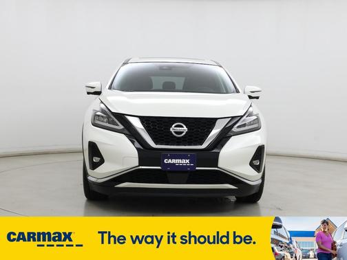 2021 Nissan Murano SL