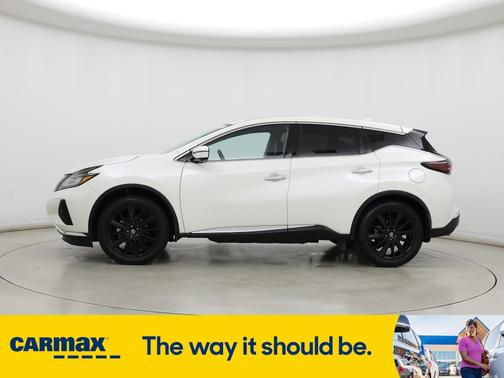 2021 Nissan Murano SL