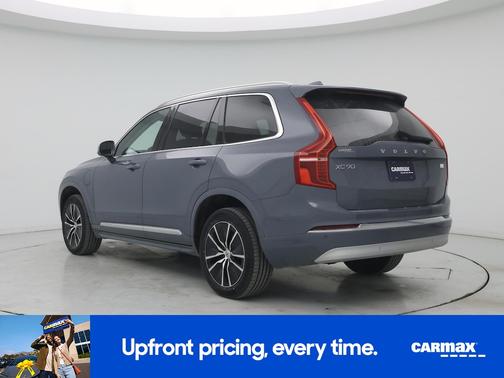 2022 Volvo XC90 Recharge Plug-In Hybrid T8 Inscription Expression
