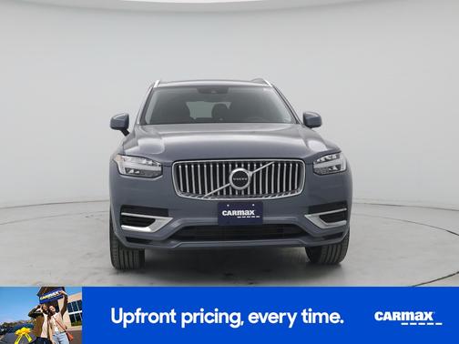 2022 Volvo XC90 Recharge Plug-In Hybrid T8 Inscription Expression