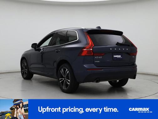 2020 Volvo XC60 T5 Momentum