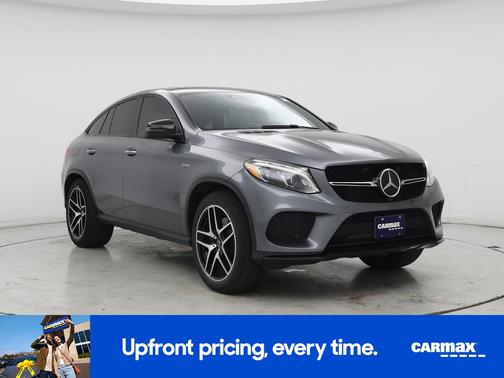 2019 Mercedes-Benz AMG GLE 43 