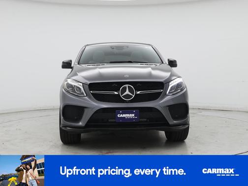 2019 Mercedes-Benz AMG GLE 43 