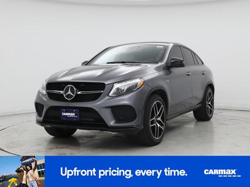 2019 Mercedes-Benz AMG GLE 43 