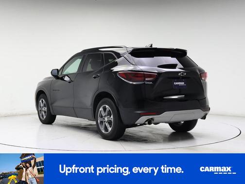 Black 2023 Chevrolet Blazer 2LT