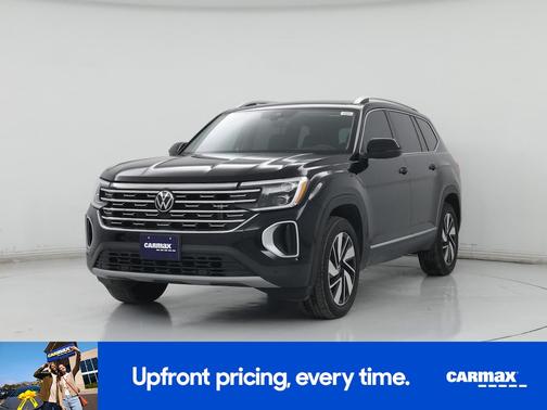 2024 Volkswagen Atlas SEL