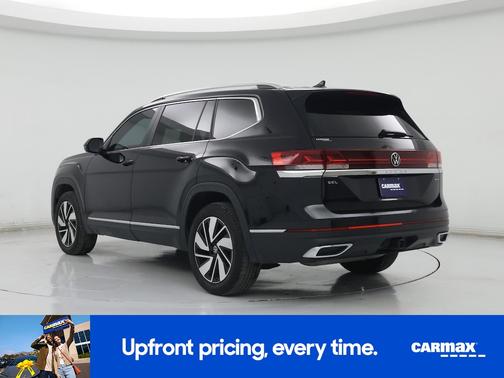 2024 Volkswagen Atlas SEL