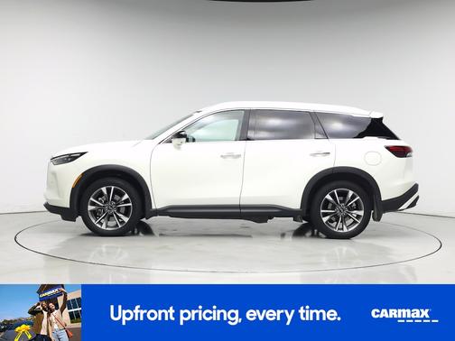 2024 INFINITI QX60 Luxe