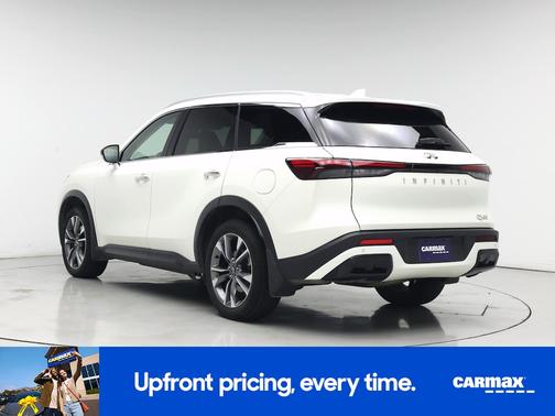 2024 INFINITI QX60 Luxe