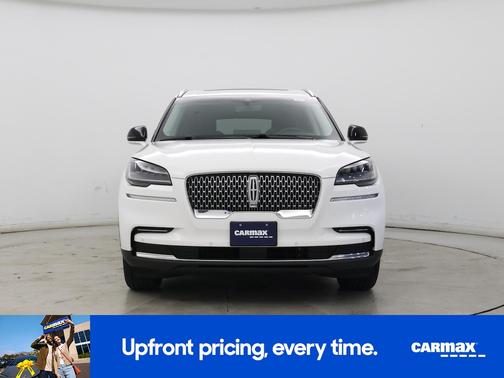 2022 Lincoln Aviator Standard