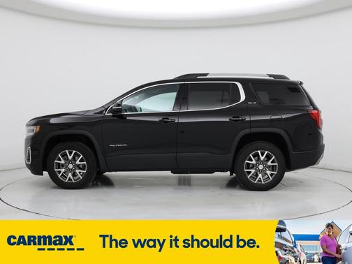 2022 GMC Acadia SLE