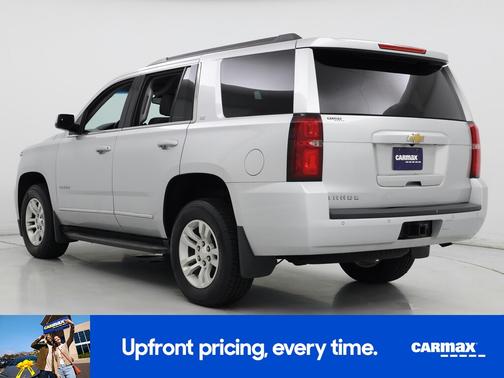 2015 Chevrolet Tahoe LS