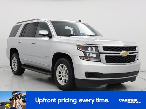 2015 Chevrolet Tahoe LS